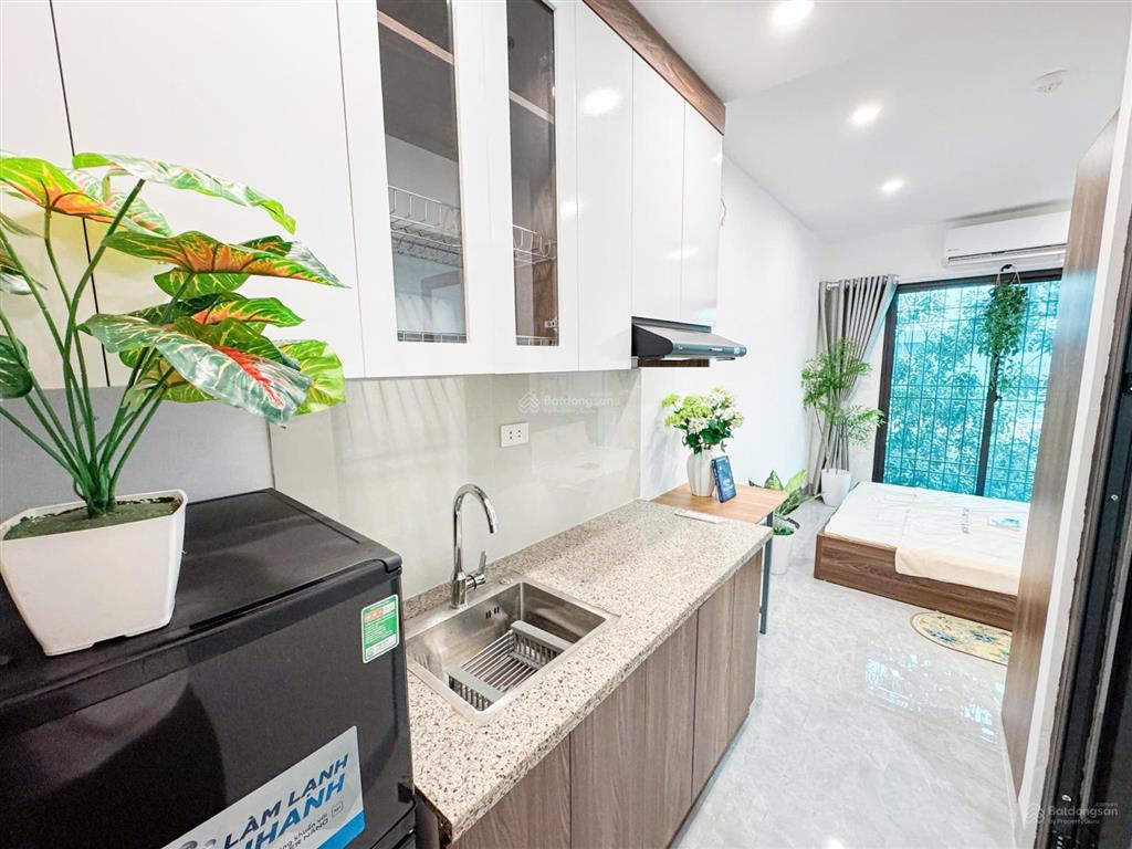 Cho thuê cc mini 25m2, 4,6 triệu, phạm văn đồng, xuân đỉnh, bắc từ liêm, hà nội