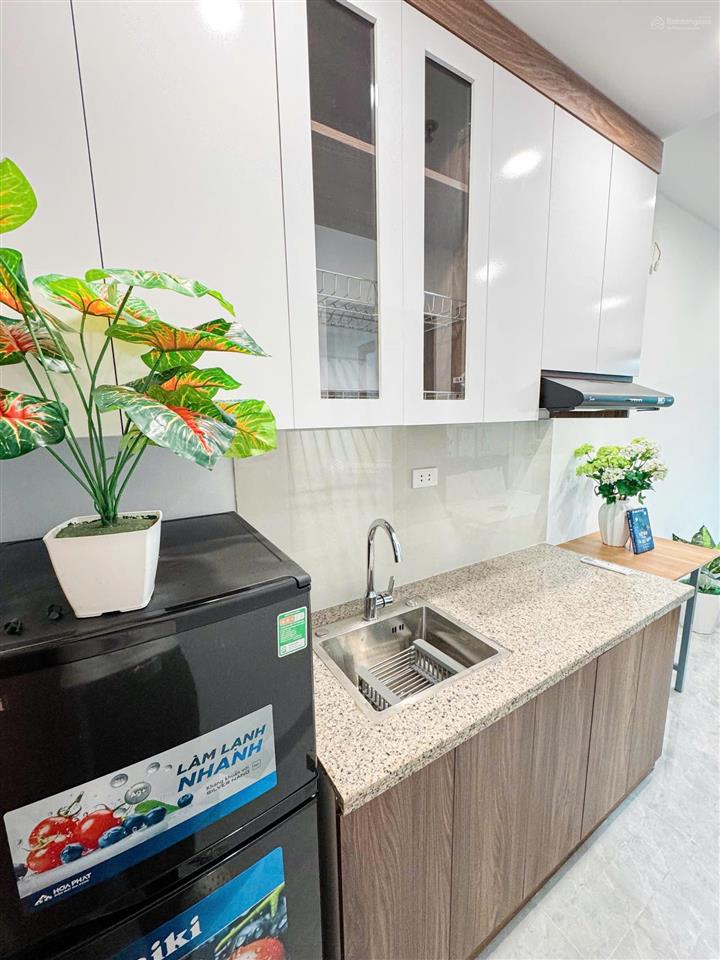 Cho thuê cc mini 25m2, 4,6 triệu, phạm văn đồng, xuân đỉnh, bắc từ liêm, hà nội