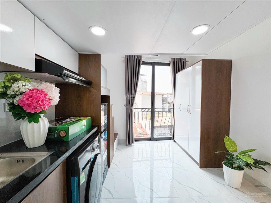 Cho thuê cc mini 23m2, 4,3 triệu, ở lê quang đạo, nam từ liêm, hà nội