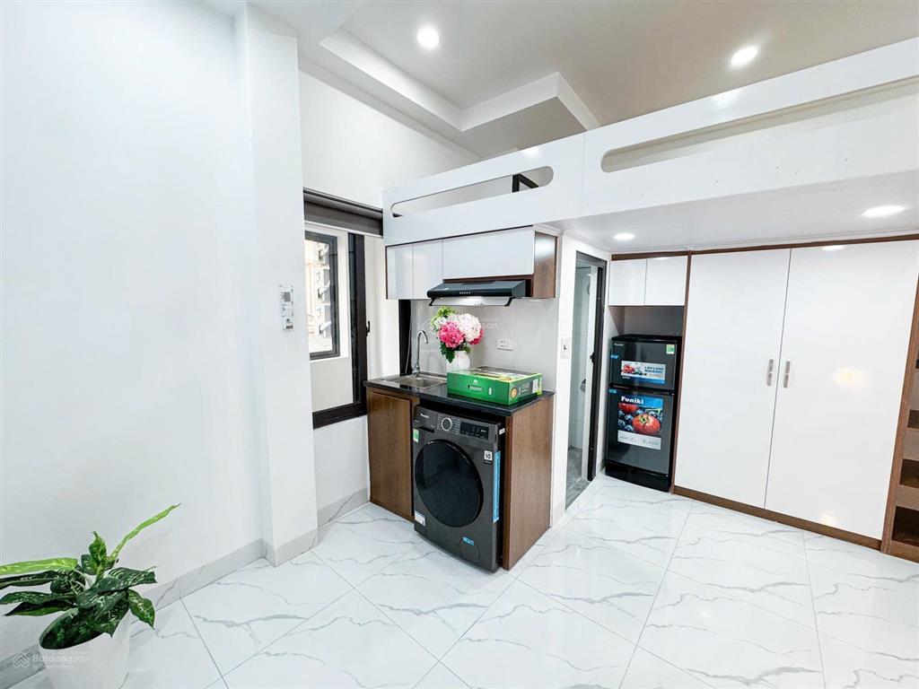Cho thuê cc mini 23m2, 4,3 triệu, ở lê quang đạo, nam từ liêm, hà nội