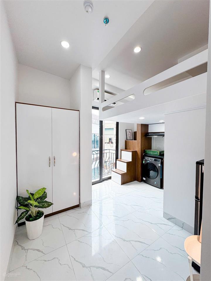 Cho thuê cc mini 23m2, 4,3 triệu, ở lê quang đạo, nam từ liêm, hà nội