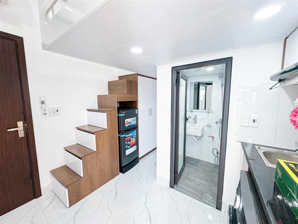 Cho thuê cc mini 23m2, 4,3 triệu, ở lê quang đạo, nam từ liêm, hà nội