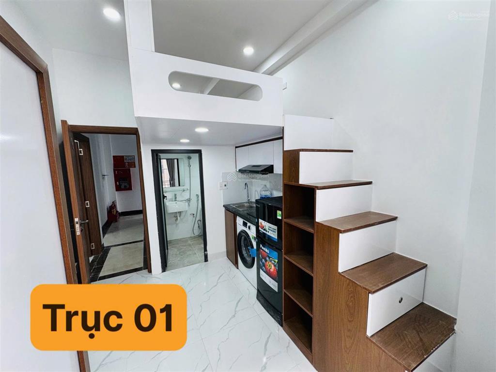 Cho thuê cc mini, mỹ đình, 4,5 triệu/th, 28m2, full nội thất, thoáng sáng ở sướng