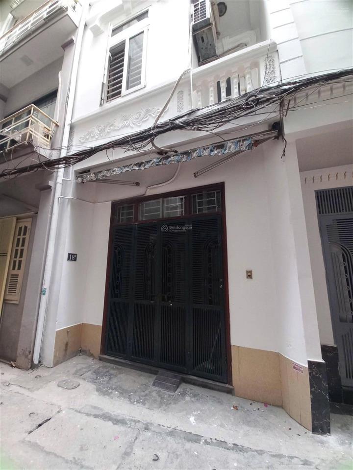Cho thuê nhà riêng tại ngõ 173 hoàng hoa thám, 10 triệu, 32 m2, ở luôn