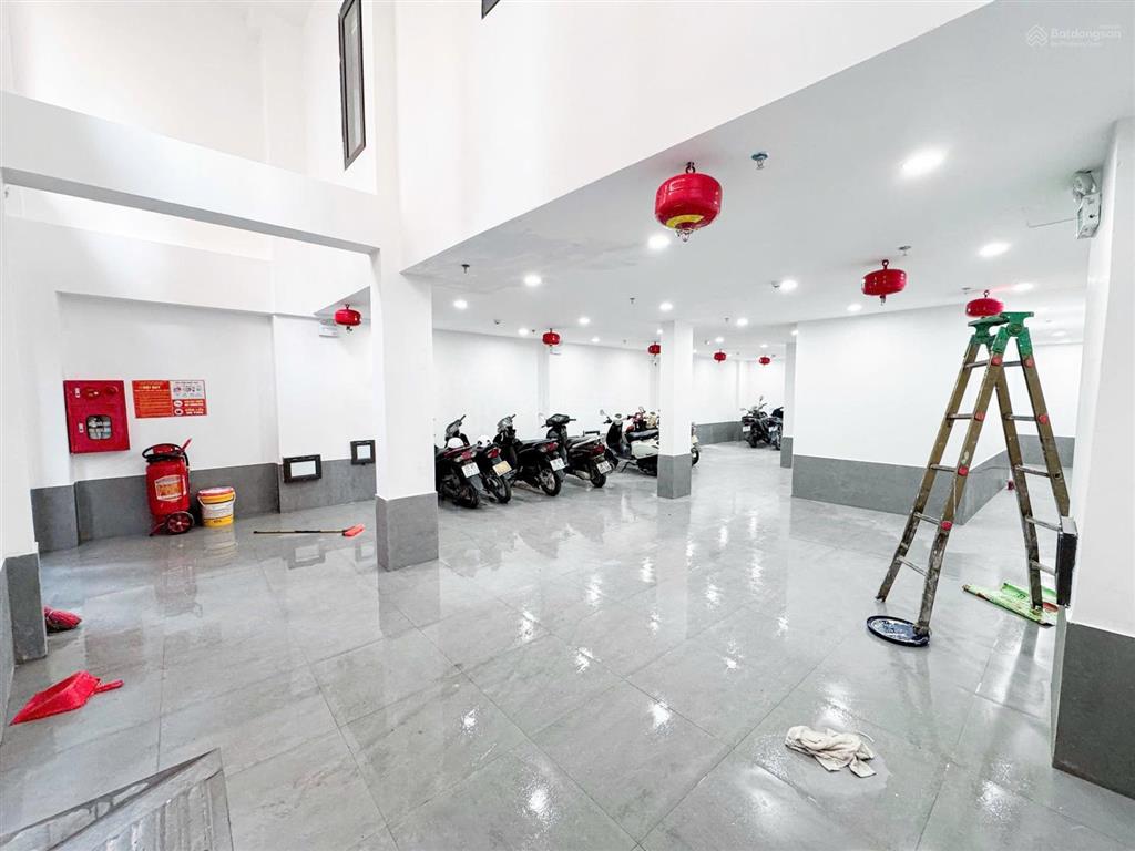 Cho thuê chung cư mini đẹp lê quang đạo, 4,3 triệu, 23 m2, full nội thất, có máy giặt riêng