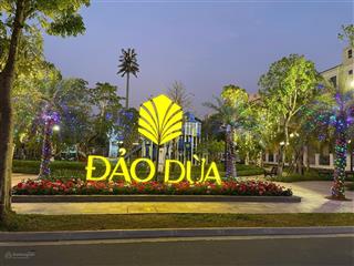 Cắt lỗ đảo dừa 56m  hướng đông nam  hoàn thiện 2 tầng. tầng 2 ngăn 2 phòng khép kín, 1 phòn