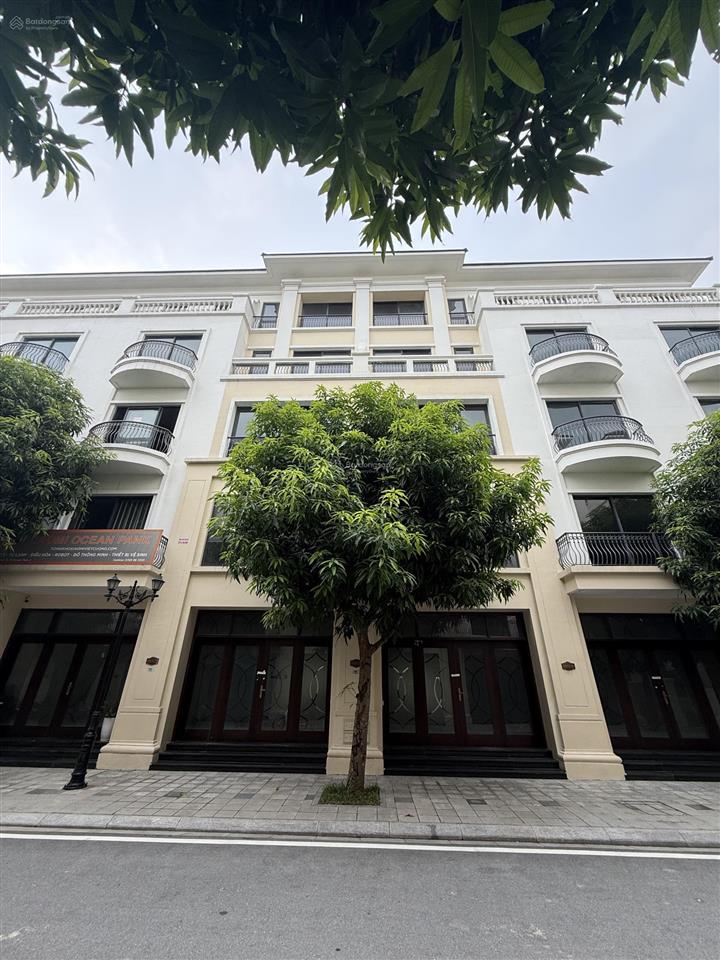 San hô 65m giá chỉ 8,650 tỷ thu về cơ hội sở hữu căn liền kề đẹp tại phân khu san hô với vị t