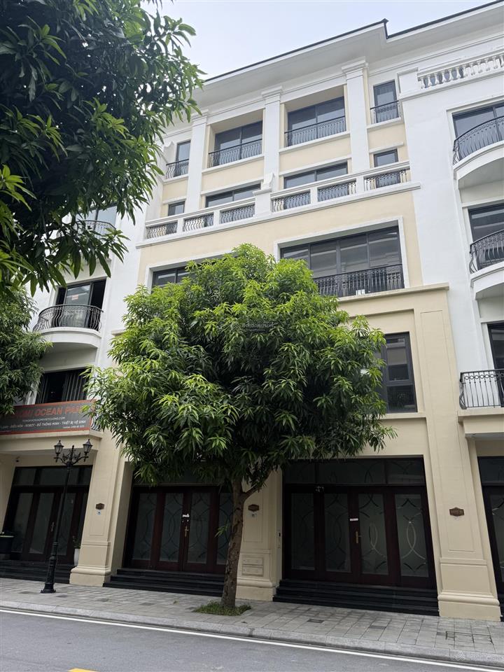 San hô 65m giá chỉ 8,650 tỷ thu về cơ hội sở hữu căn liền kề đẹp tại phân khu san hô với vị t
