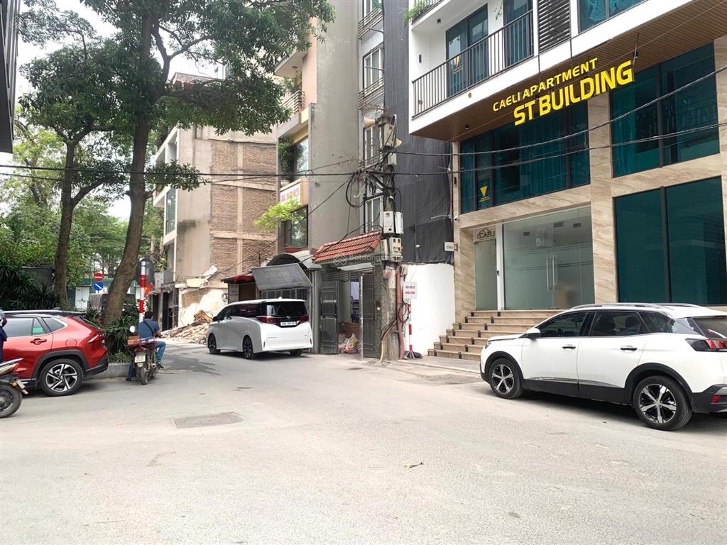 Bán nhà 376 đường bưởi, dt 60m2x5t,mt 4.5m, 3 oto tránh, kinh doanh sầm uất, 2 thoáng, hơn 25 tỷ.