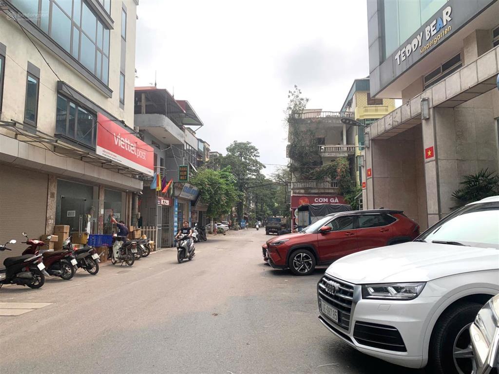 Bán nhà 376 đường bưởi, dt 60m2x5t,mt 4.5m, 3 oto tránh, kinh doanh sầm uất, 2 thoáng, hơn 25 tỷ.