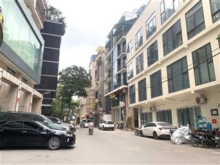 Bán nhà 376 đường bưởi, dt 60m2x5t,mt 4.5m, 3 oto tránh, kinh doanh sầm uất, 2 thoáng, hơn 25 tỷ.