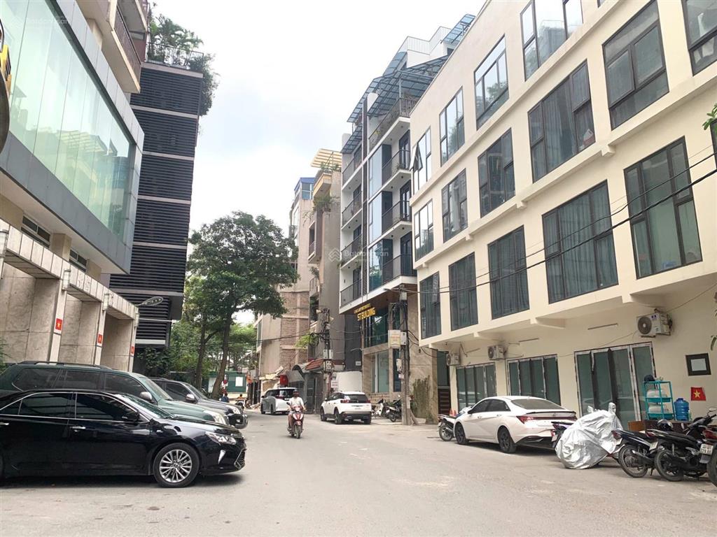 Bán nhà phố thuỵ khuê  tây hồ  dt 60m2x5t  mt 4.5m  oto tránh  kinh doanh  giá hơn 24 tỷ.