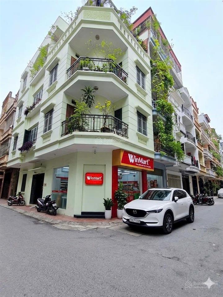 Bán nhà phố nguyễn khả trạc, dt 45m2x5t, mt 4.5m, ngõ oto 5m, kinh doanh, giá 11.8 tỷ.