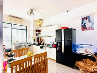 Bán căn hộ chung cư an lạc, lưu hữu phước, dt 85m2, 2 ngủ, nhà rất có lộc, giá hơn 6 tỷ.