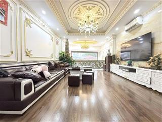 Bán nhà phố nghĩa đô, cầu giấy, dt 58m2x6t, mt5.5m, gara oto, thang máy , kinh doanh, giá 24.5 tỷ