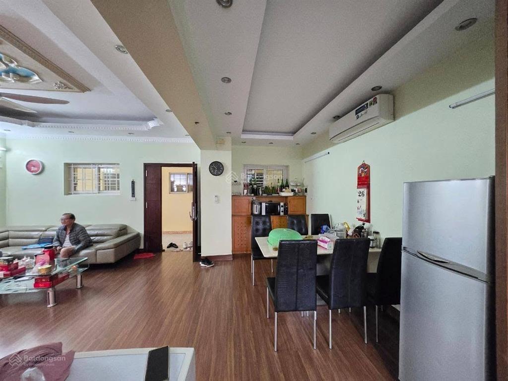 Giảm 1.5tỷ, bán căn chung cư toà an sinh, nam từ liêm, dt 115m2  3 ngủ, căn góc, giá 6.15 tỷ