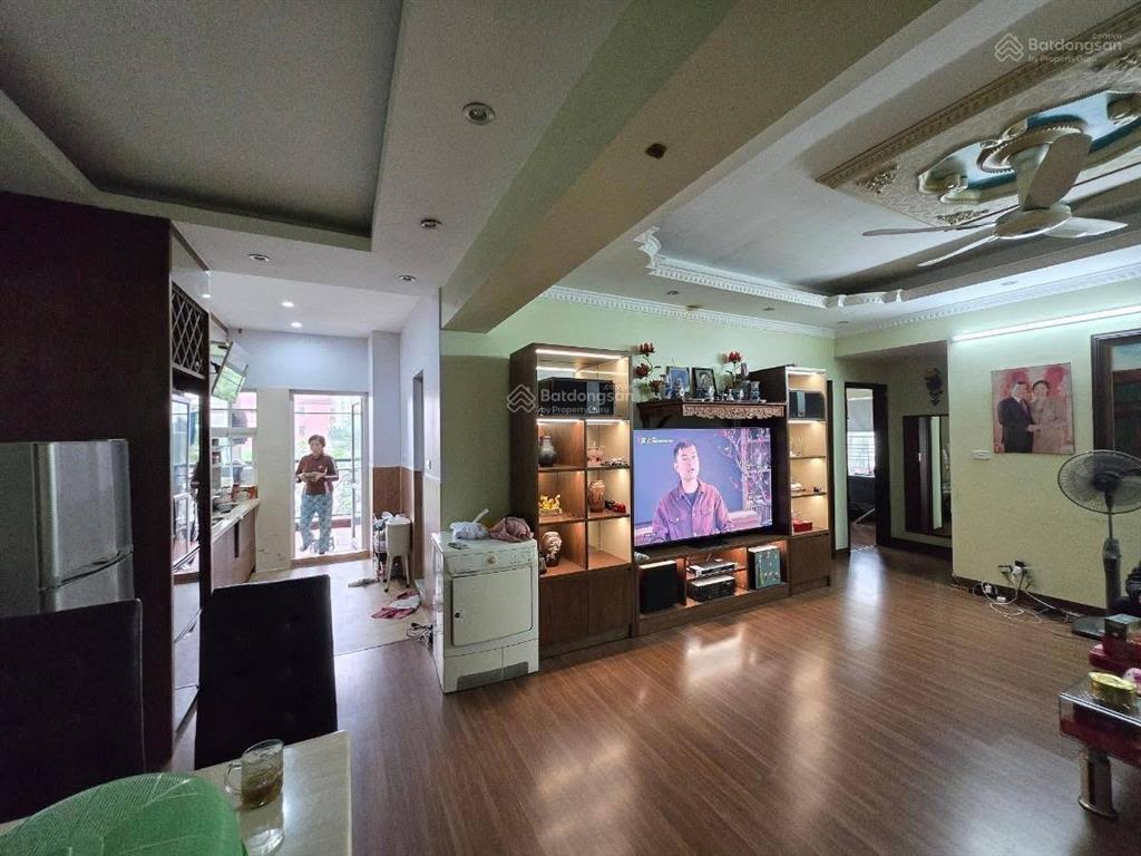 Giảm 1.5tỷ, bán căn chung cư toà an sinh, nam từ liêm, dt 115m2  3 ngủ, căn góc, giá 6.15 tỷ