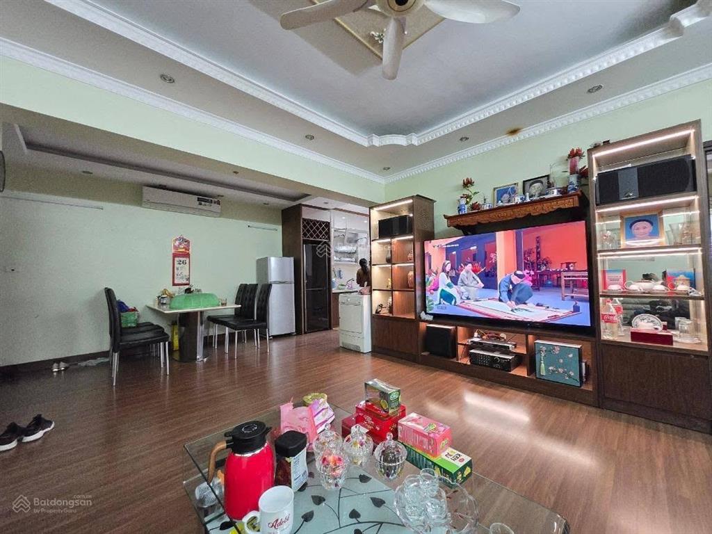 Giảm 1.5tỷ, bán căn chung cư toà an sinh, nam từ liêm, dt 115m2  3 ngủ, căn góc, giá 6.15 tỷ