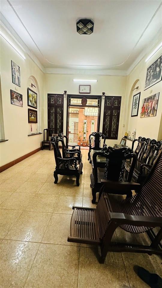 Giảm 1 tỷ, bán nhà phố đặng thuỳ trâm, cầu giấy, dt 40m2 x 5t, gara oto, giá 13.8 tỷ
