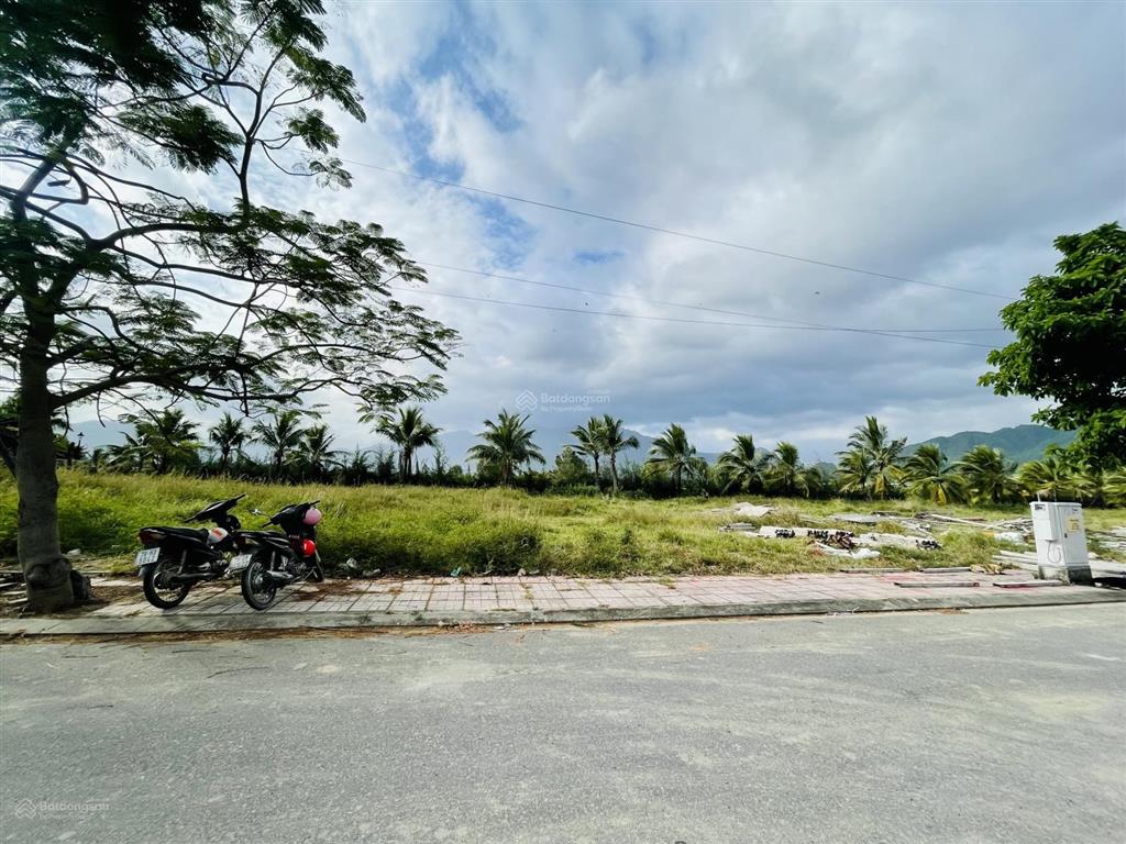 Bán lô biệt thự view sông kđt ven sông tắc nha trang giá tốt nhất chỉ 43tr/m2