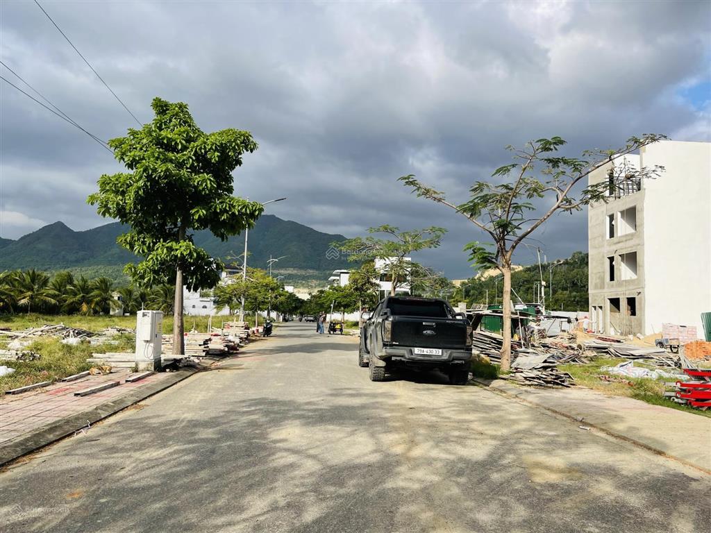 Bán lô biệt thự view sông kđt ven sông tắc nha trang giá tốt nhất chỉ 43tr/m2