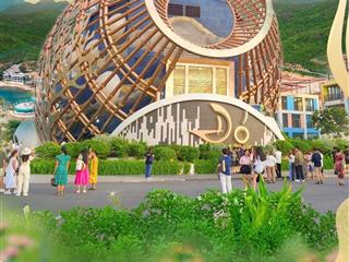 Bán shophouse 4 tầng 2 mặt tiền trực diện biển phạm văn đồng, vega city sổ riêng 14 tỷ