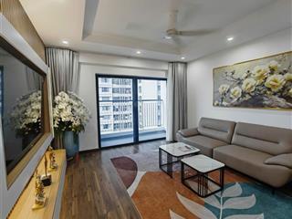 Bán 3 phòng ngủ giá tốt, tầng trung, tòa vip khu s goldmark city