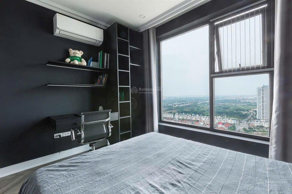 Bán 3 ngủ 112m² view hồ, giá phù hợp thị trường an bình city 232 phạm văn đồng, hà nội