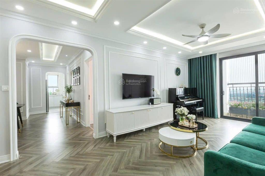 Bán 3 ngủ 112m² view hồ, giá phù hợp thị trường an bình city 232 phạm văn đồng, hà nội