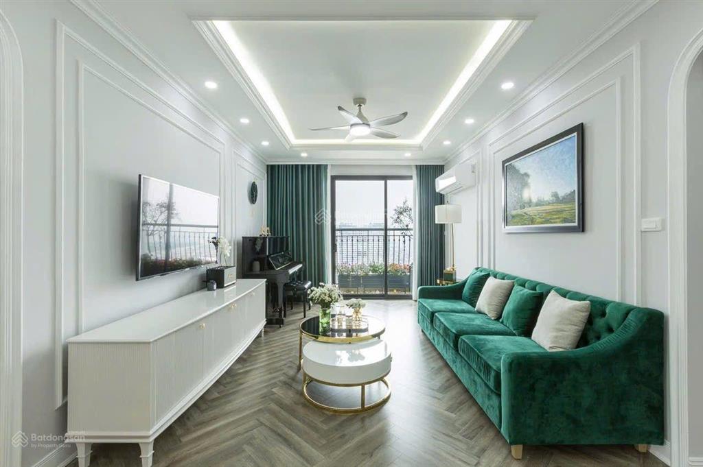 Bán 3 ngủ 112m² view hồ, giá phù hợp thị trường an bình city 232 phạm văn đồng, hà nội