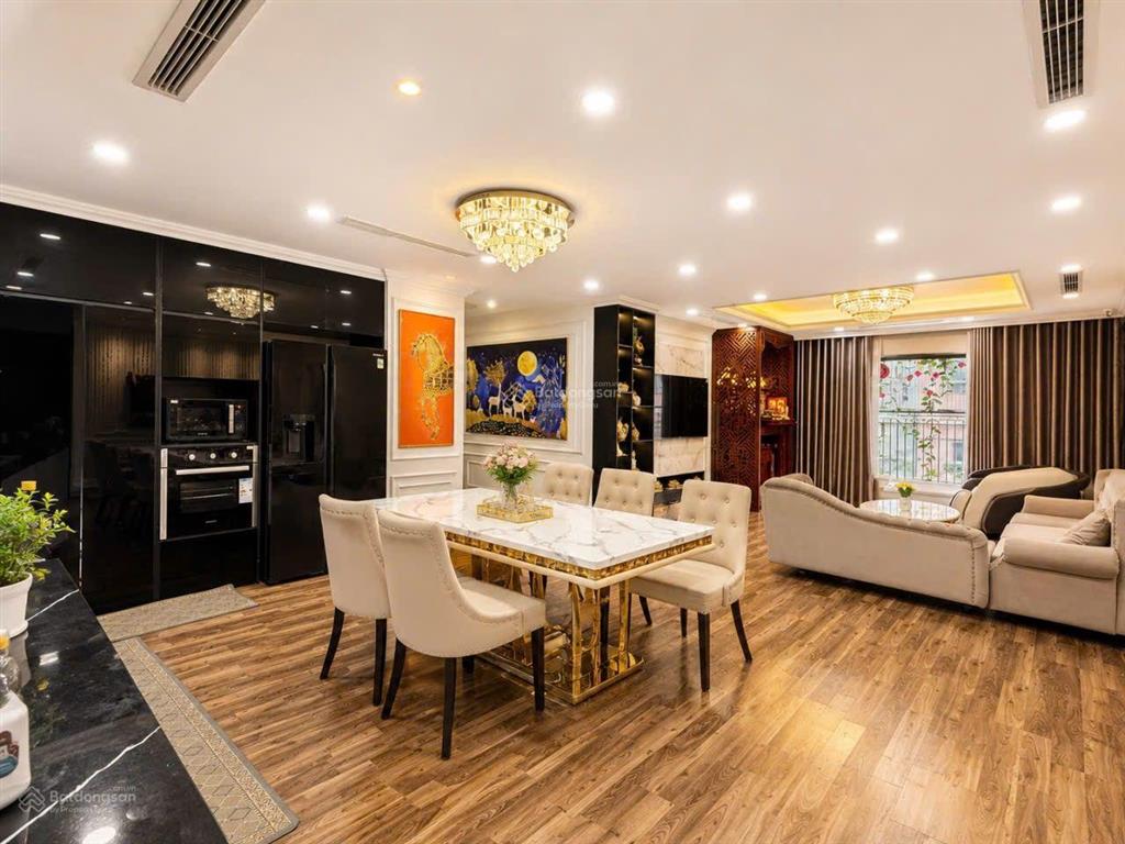 Bán 3 ngủ goldmark city 136 hồ tùng mậu, hà nội