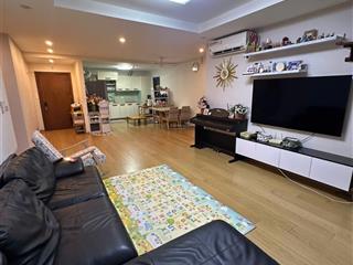 Bán 3 ngủ 130m2 giá thấp goldmark city 136 hồ tùng mậu, hà nội
