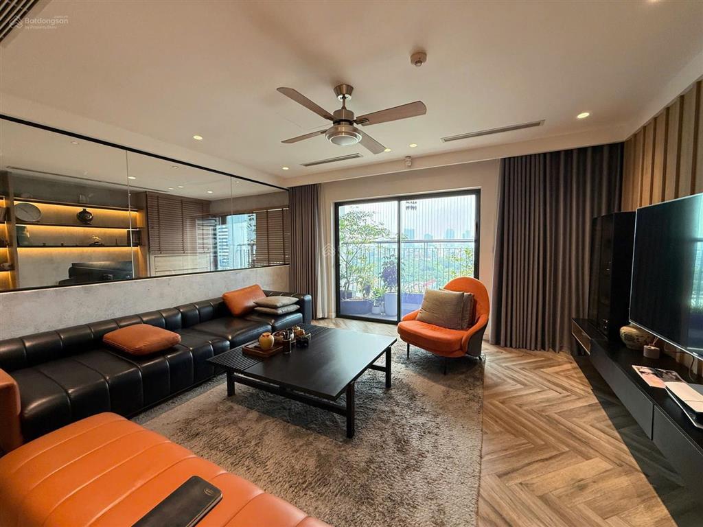 Bán 4 ngủ đẹp chỉ việc về ở goldmark city 136 hồ tùng mậu, hà nội
