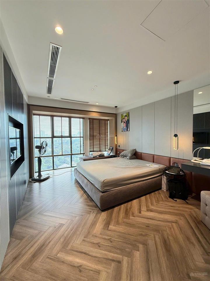 Bán 4 ngủ đẹp chỉ việc về ở goldmark city 136 hồ tùng mậu, hà nội