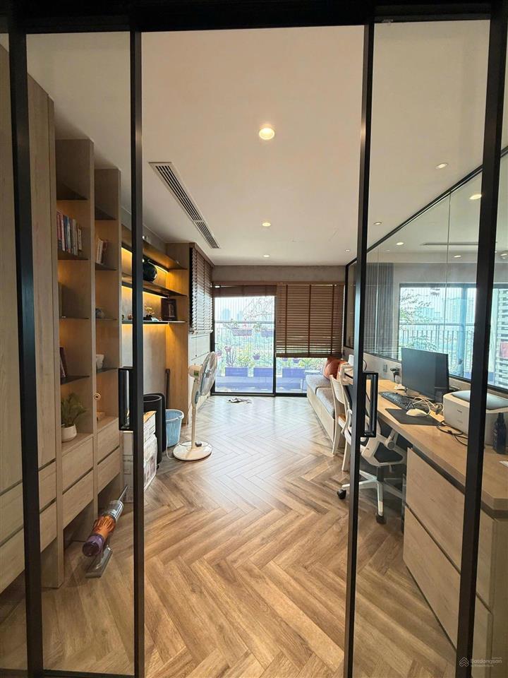 Bán 4 ngủ đẹp chỉ việc về ở goldmark city 136 hồ tùng mậu, hà nội