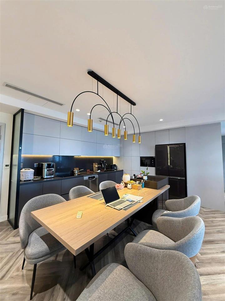 Bán 4 ngủ đẹp chỉ việc về ở goldmark city 136 hồ tùng mậu, hà nội