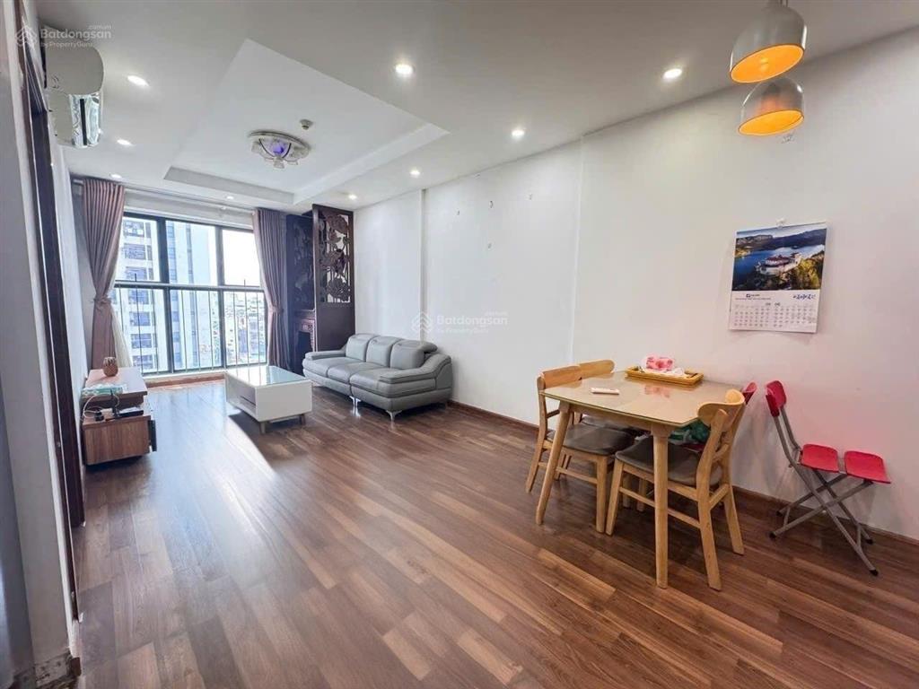 Bán 2 ngủ giá thấp goldmark city 136 hồ tùng mậu, hà nội  4,95 tỷ