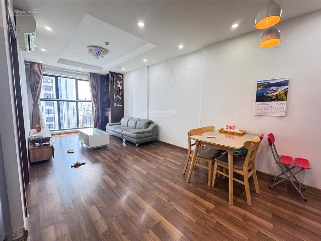 Bán 2 ngủ 4,8 tỷ giá thấp goldmark city 136 hồ tùng mậu, hà nội