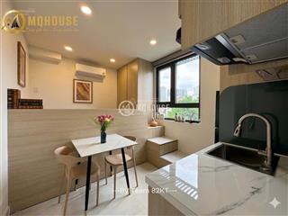 Khai trương căn hộ full nội thất nguyễn văn đậu,
bt gần chợ bà chiểu 35m2 chỉ 6tr4  ngay