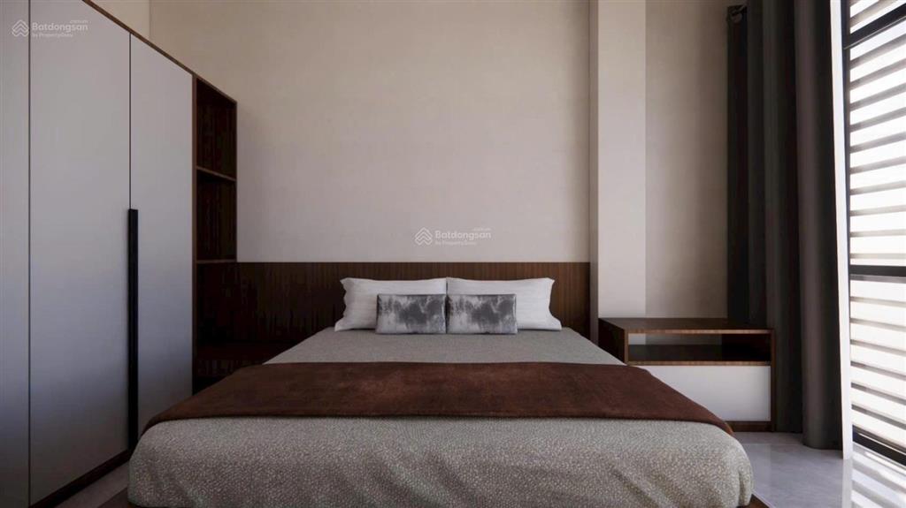 Khai trương cho thuê căn hộ 1pn 45m² full nội thất sang trọng cửa sổ thoáng mát ngay cmt8 quận 3