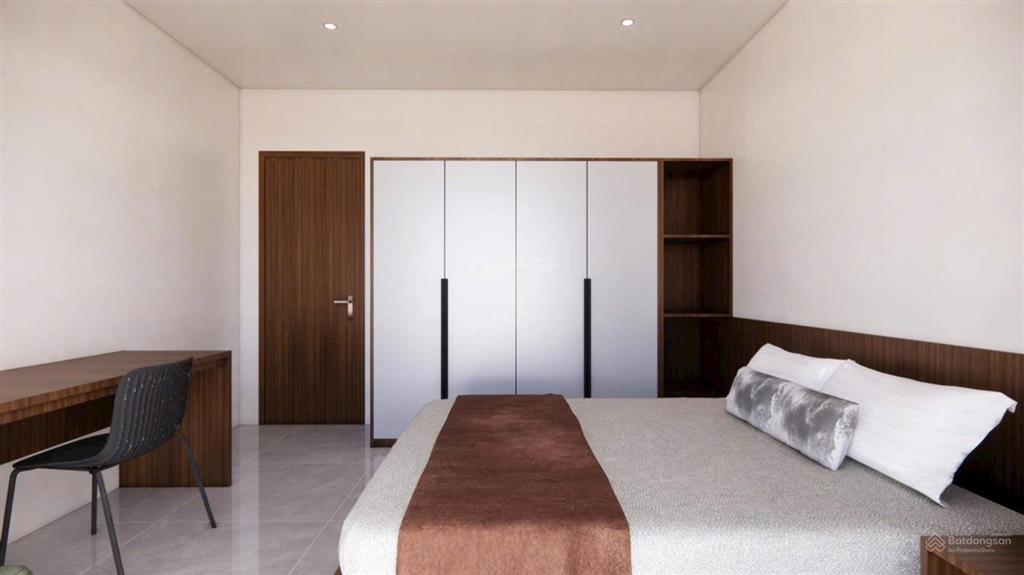 Khai trương cho thuê căn hộ 1pn 45m² full nội thất sang trọng cửa sổ thoáng mát ngay cmt8 quận 3