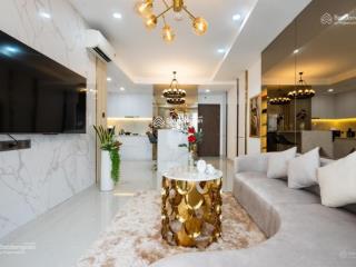 Chủ gửi cho thuê tại chung cư xi grand court, q10 dt 110m 3pn 2wc giá 22tr  0703 445 *** trân