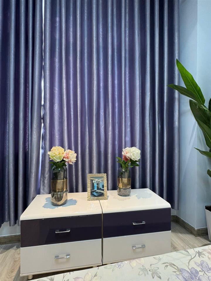 Cho thuê căn hộ cc bảy hiền tower, tân bình dt 82m2 2pn 2wc giá 12tr nhà đẹp  0703 445 *** trân