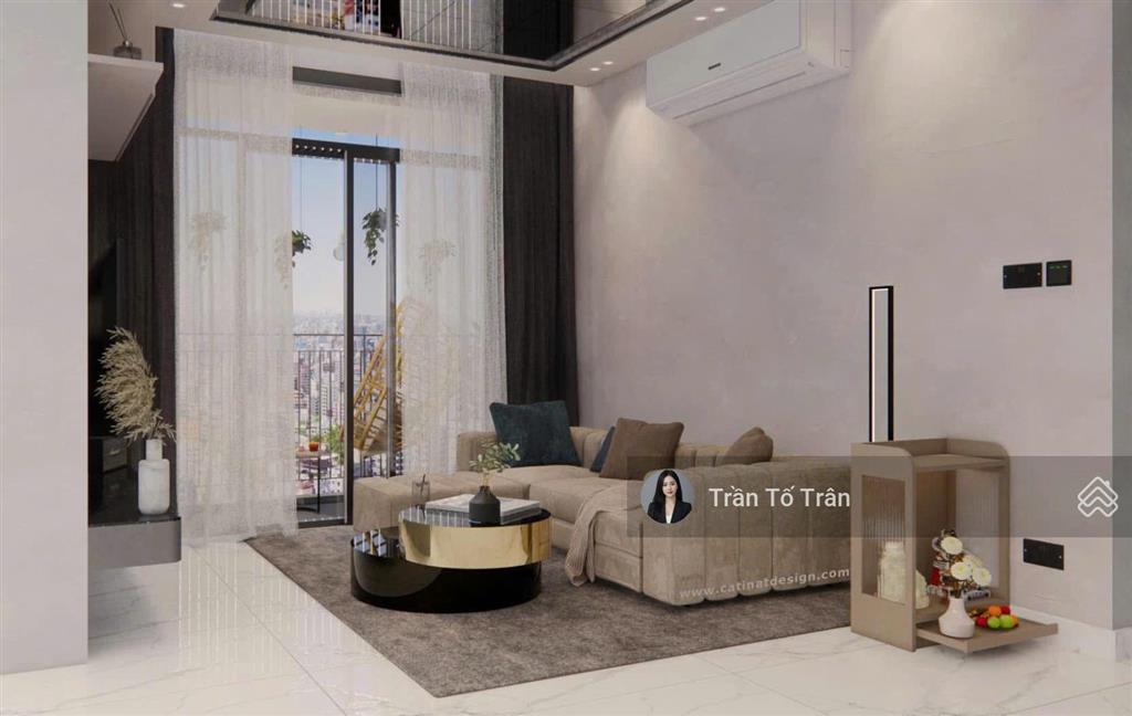 Cho thuê căn hộ cc kingston, phú nhuận dt 80m2 2pn 2wc giá 20tr thương lượng  0703 445 *** trân