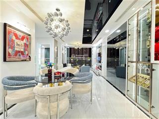 Chủ gửi bán căn hộ cc lữ gia plaza, duplex dt 170m2, 5pn, 4wc có sổ hồng, giá bán 8.2 tỷ  trân