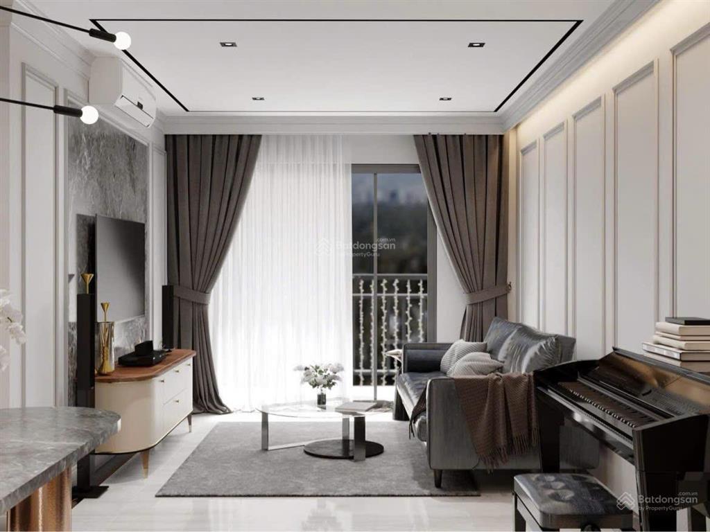 Cho thuê căn hộ kingdom 101 giá tốt q10 dt 75m² 2pn 2wc giá 18tr  0703 445 *** trân