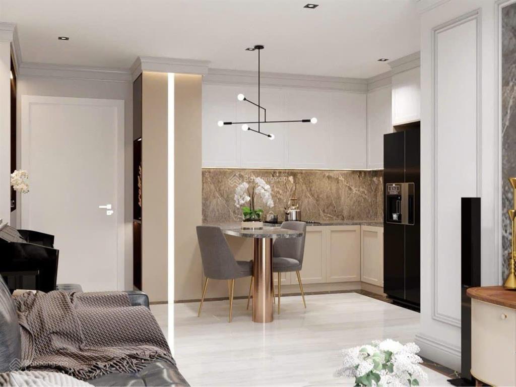 Cho thuê căn hộ kingdom 101 giá tốt q10 dt 75m² 2pn 2wc giá 18tr  0703 445 *** trân