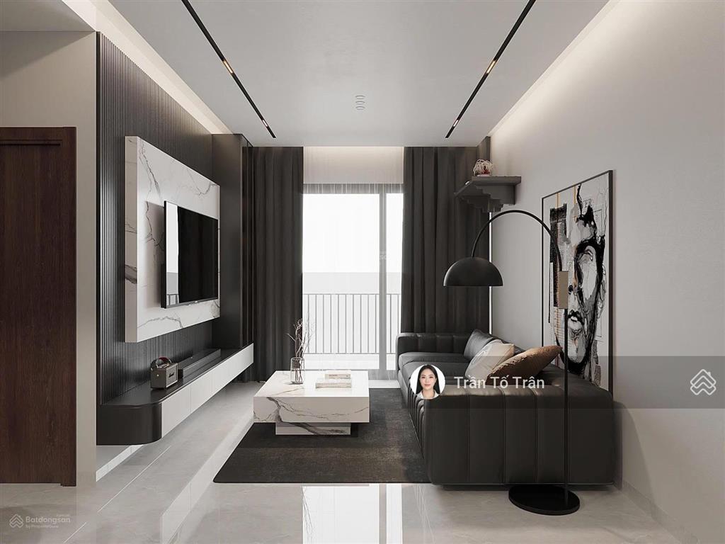 Cho thuê cc 2pn, 2wc, 80m tại viva riverside, quận 6 giá 13tr view đẹp  0703 445 *** trân