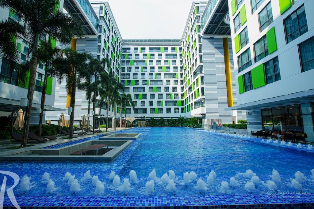 Cho thuê chung cư cao cấp republic plaza, tân bình 55m2, 1pn, 1wc giá 14tr nhà đẹp.  e trân