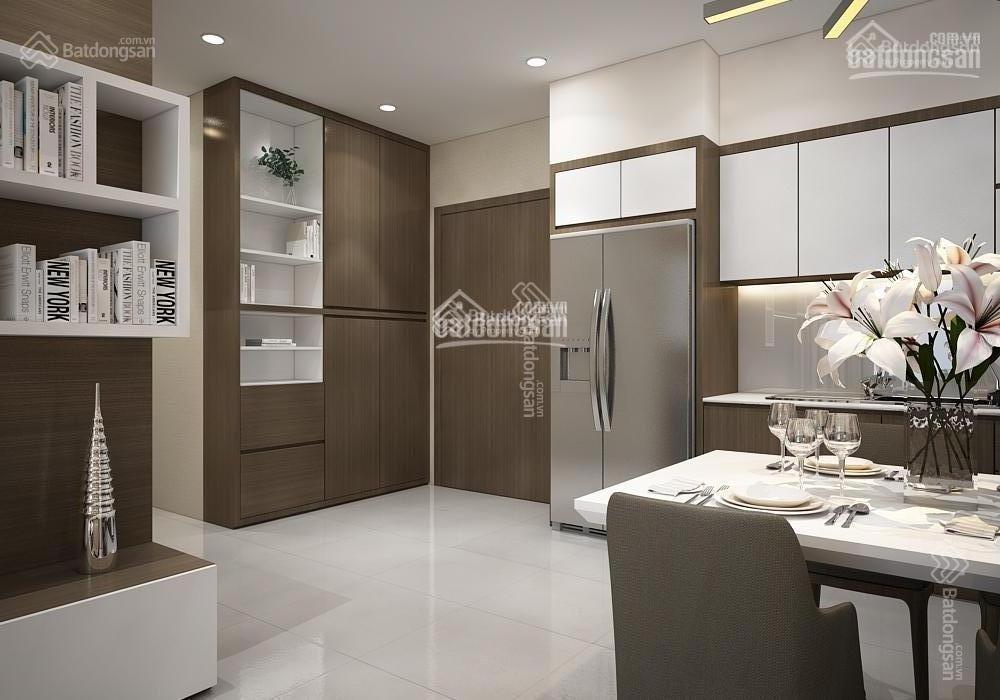 Cho thuê nhanh căn cc the flemington, giá 17 triệu, 86m2, 2pn, 2wc, giá cực chất, view q1  e